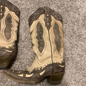 Womens cowgirl boots